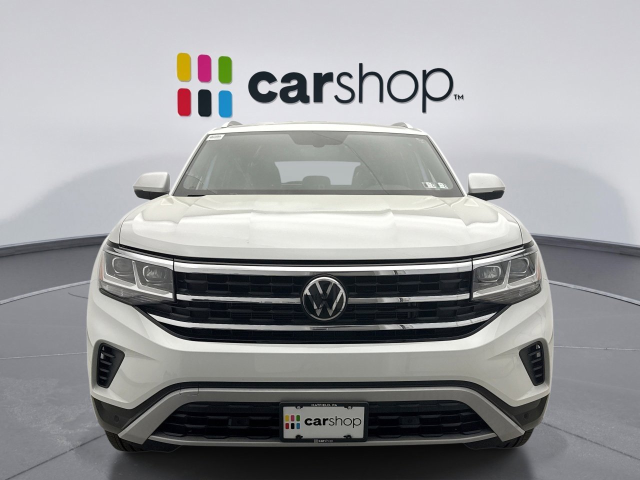 Used 2023 Volkswagen Atlas Cross Sport SE AWD/4WD image 8