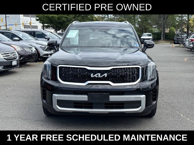 Used 2024 Kia Telluride EX w/ EX Captain's Chair Package FWD image 6