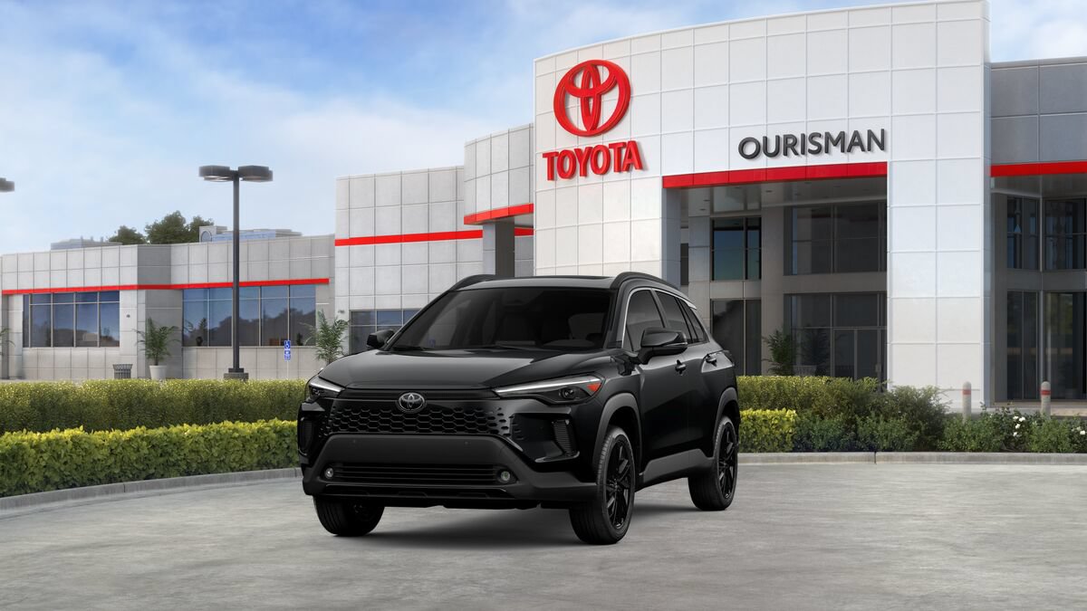 New 2026 Toyota Corolla Cross AWD Hybrid image 18