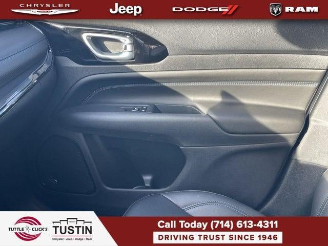 New 2026 Jeep Compass Limited w/ Sun, Sound & Navigation Group AWD/4WD image 49