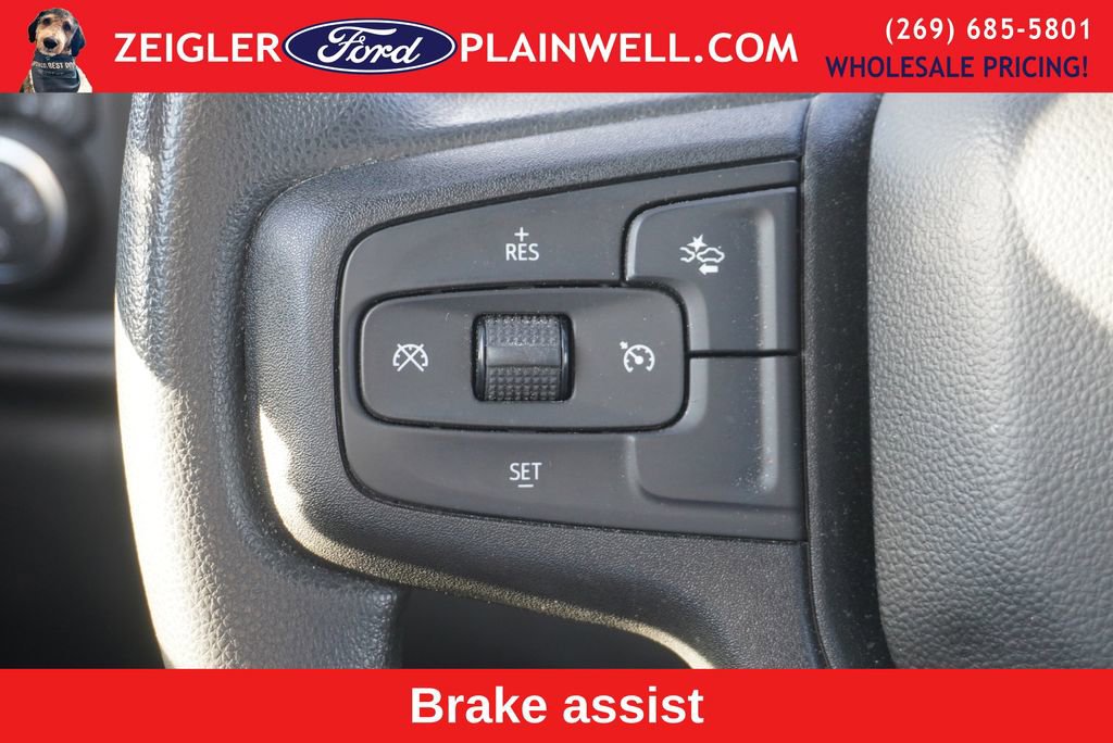 Used 2023 Chevrolet Silverado 1500 Custom image 23