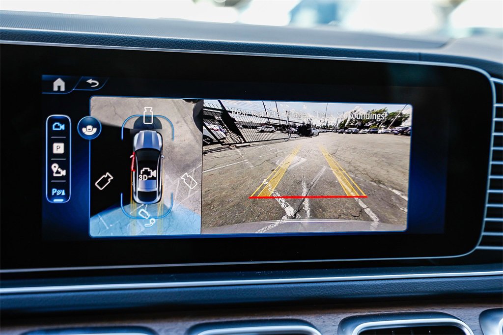 New 2026 Mercedes-Benz GLE 450 4MATIC Coupe image 24