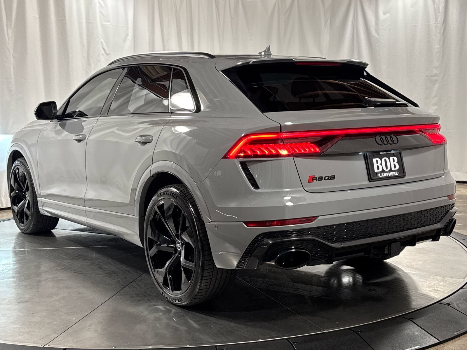 Used 2022 Audi RS Q8 AWD/4WD image 9