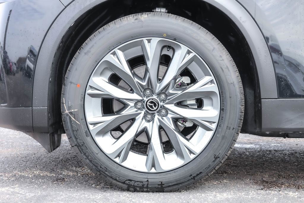 New 2026 MAZDA CX-90 3.3 Turbo w/ Preferred Package image 23