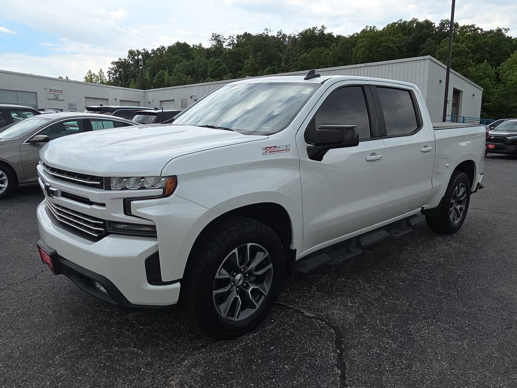 Used 2019 Chevrolet Silverado 1500 RST AWD/4WD image 4
