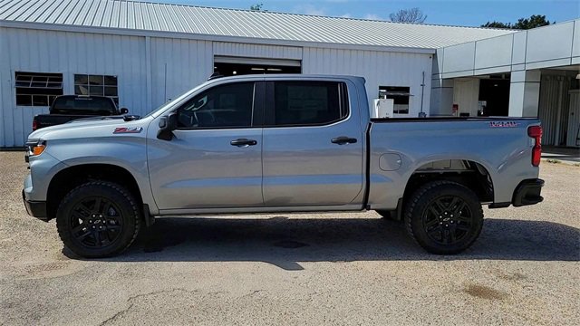 New 2026 Chevrolet Silverado 1500 Custom Trail Boss image 5
