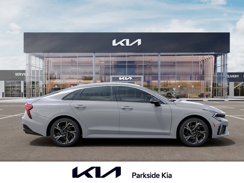 New 2026 Kia K5 GT-Line AWD/4WD image 7