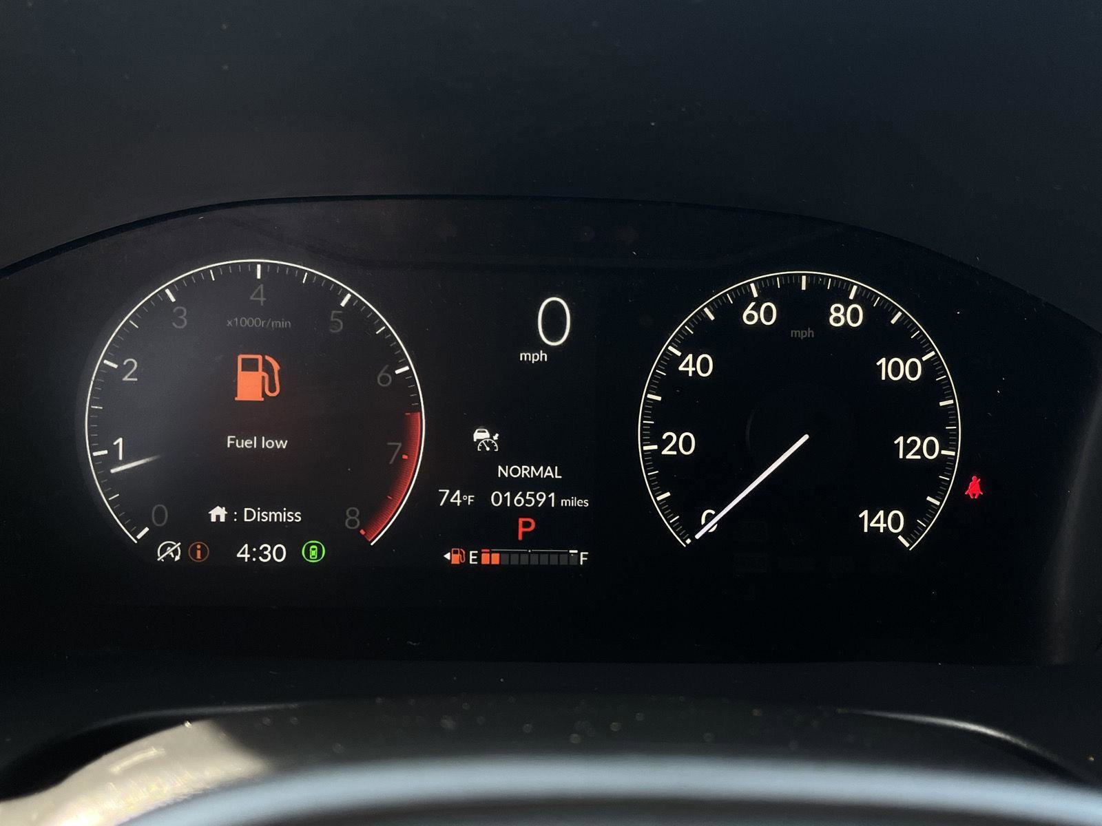 Used 2024 Honda CR-V EX image 16