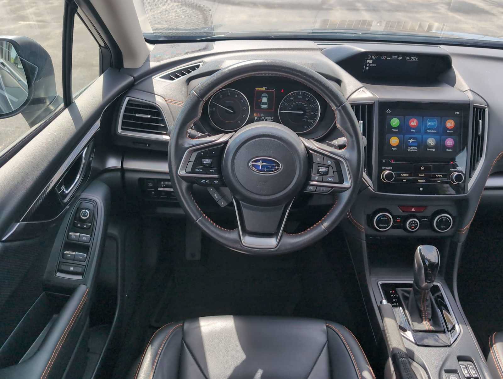 Used 2020 Subaru Crosstrek 2.0i Limited w/ Moonroof Package w/Navigation AWD/4WD image 11