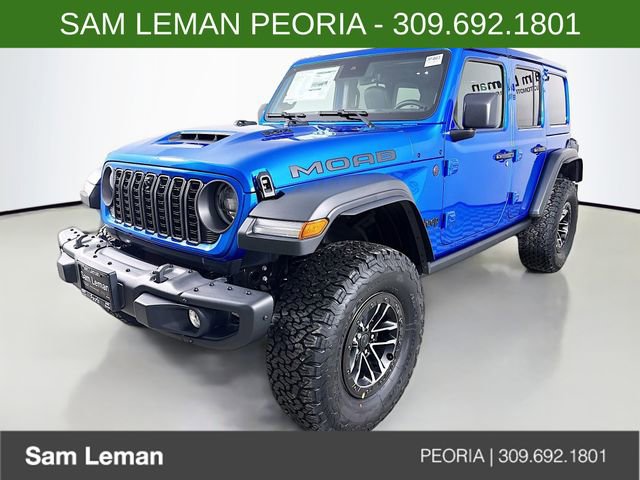 New 2026 Jeep Wrangler Unlimited Rubicon 392 image 3