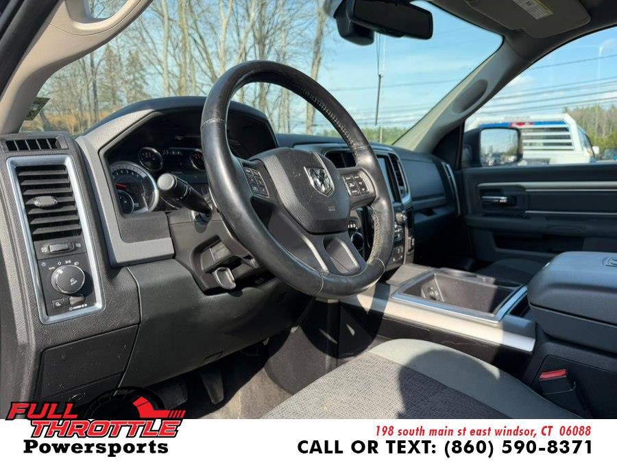 Used 2015 RAM 1500 Big Horn AWD/4WD image 20