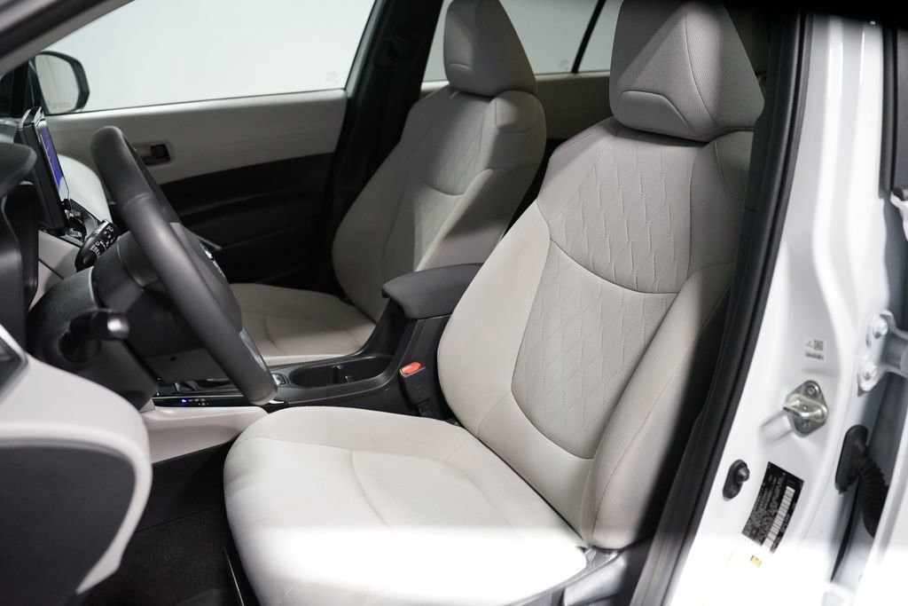 Certified 2023 Toyota Corolla Cross LE FWD image 26