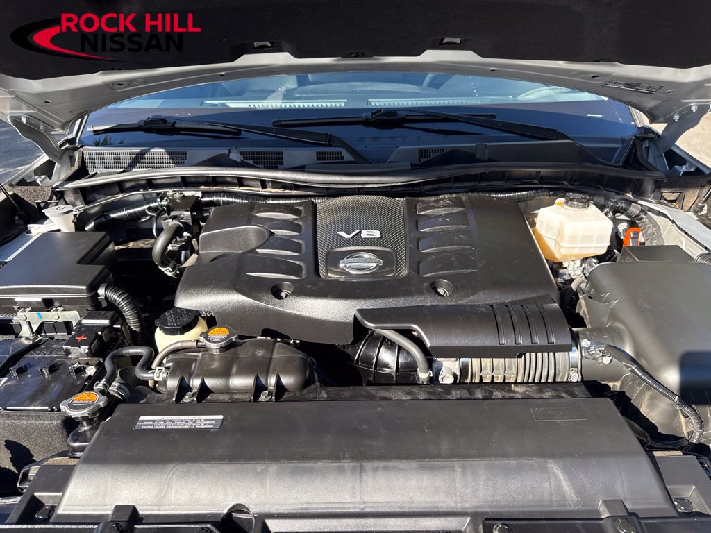 Used 2023 Nissan Armada SL AWD/4WD image 41