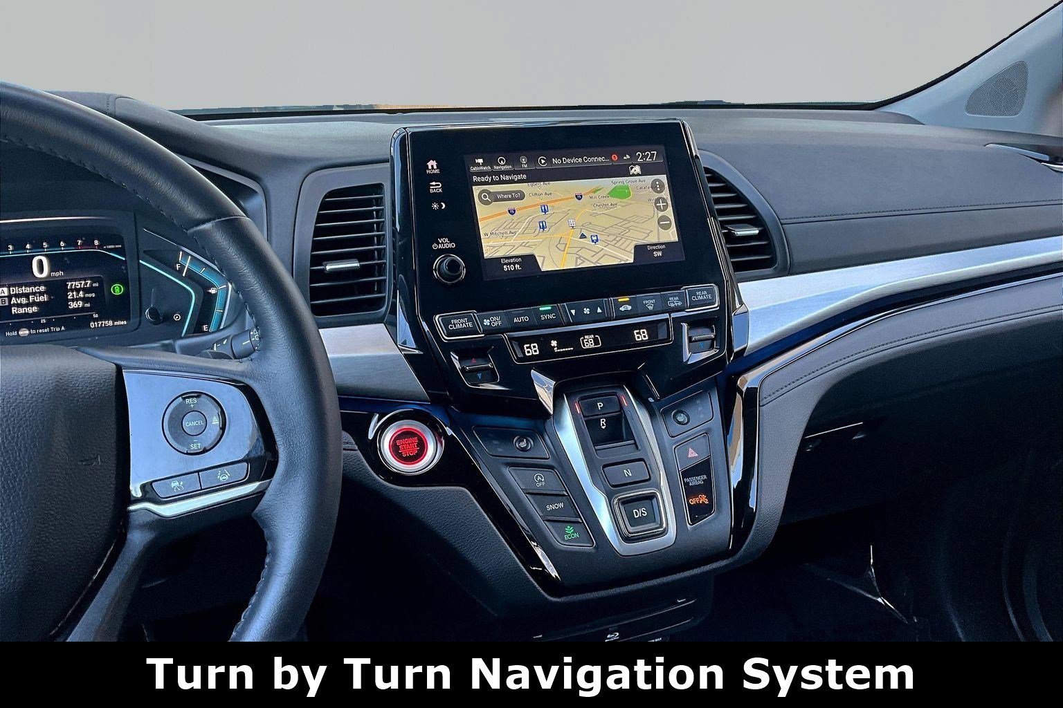 Used 2023 Honda Odyssey Touring image 9