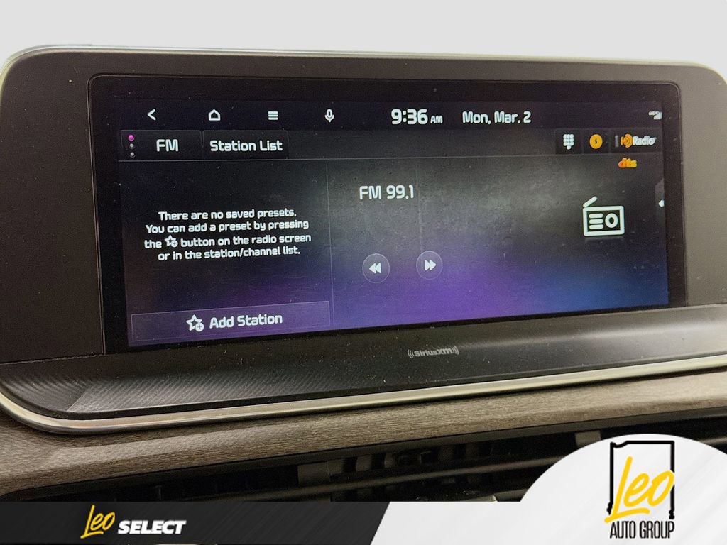 Used 2022 Kia Telluride EX w/ EX Premium Package AWD/4WD image 15
