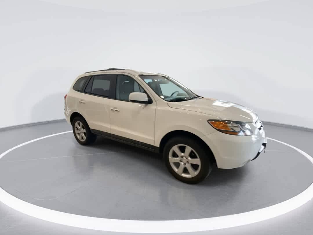 Used 2007 Hyundai Santa Fe Limited AWD/4WD image 2