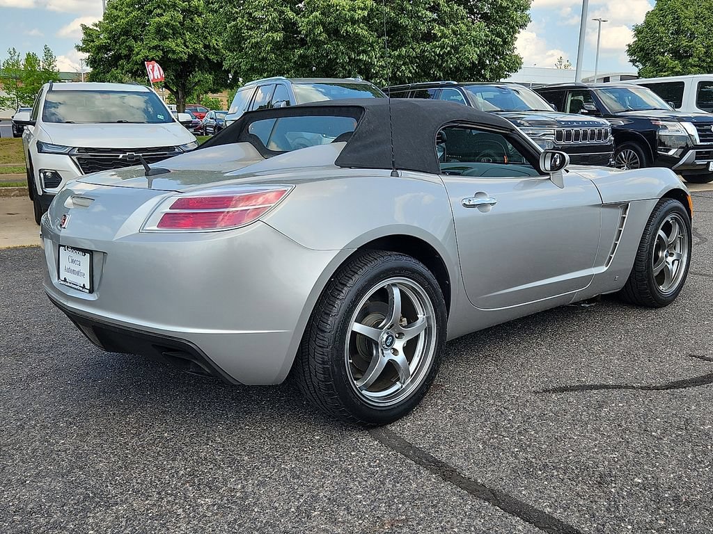 Used 2008 Saturn Sky w/ Premium Trim Package RWD image 6