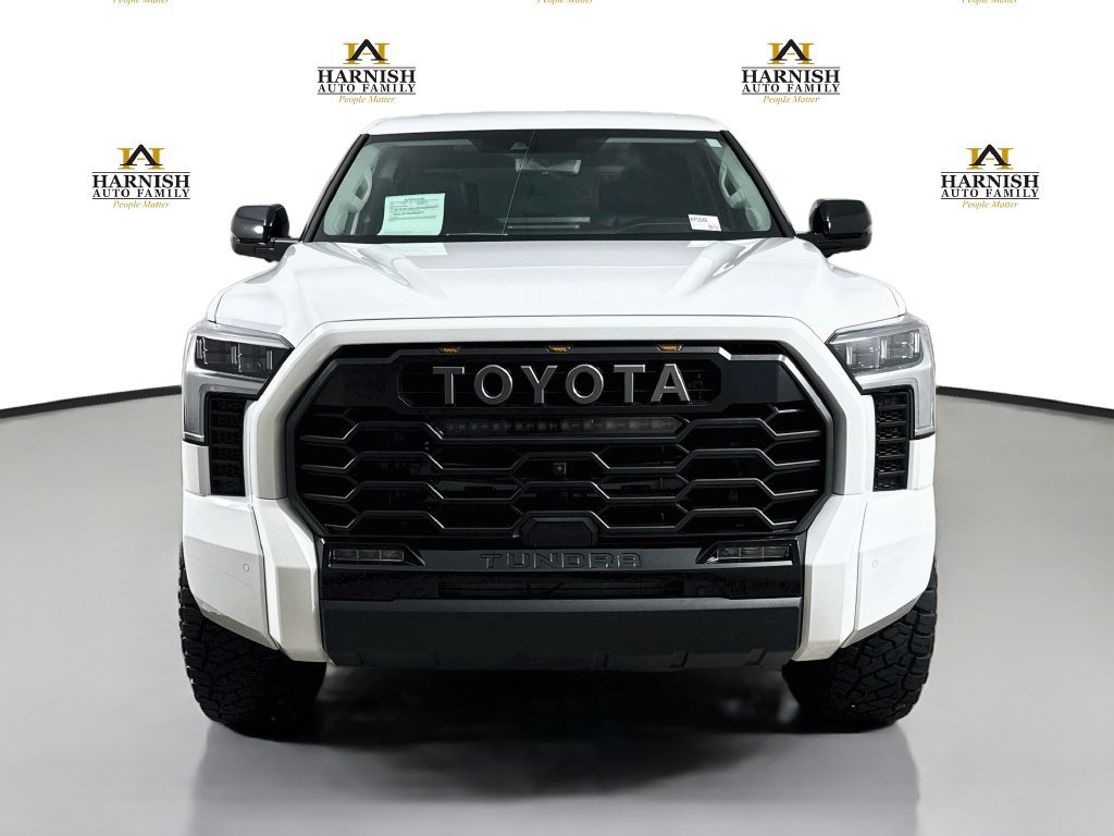 Used 2024 Toyota Tundra Limited w/ TRD Off-Road Package AWD/4WD image 2
