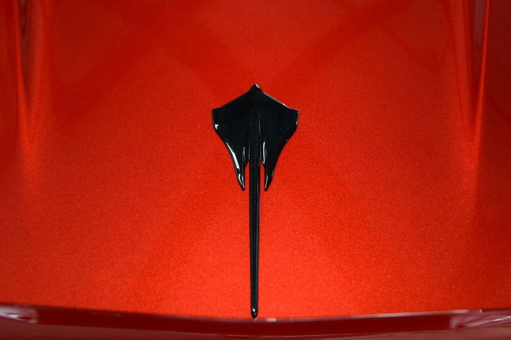 New 2026 Chevrolet Corvette Stingray Premium Conv w/ Z51 Performance Package RWD image 22