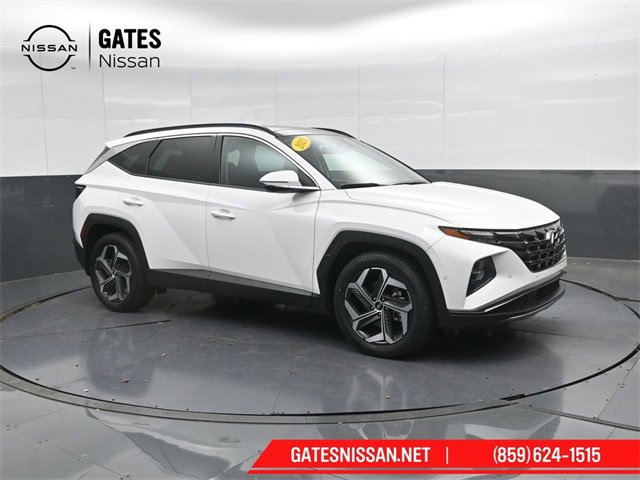 Used 2023 Hyundai Tucson Limited image 4