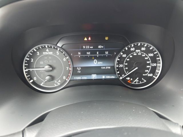 Certified 2024 Nissan Armada SL w/ Captain's Chairs Package image 17