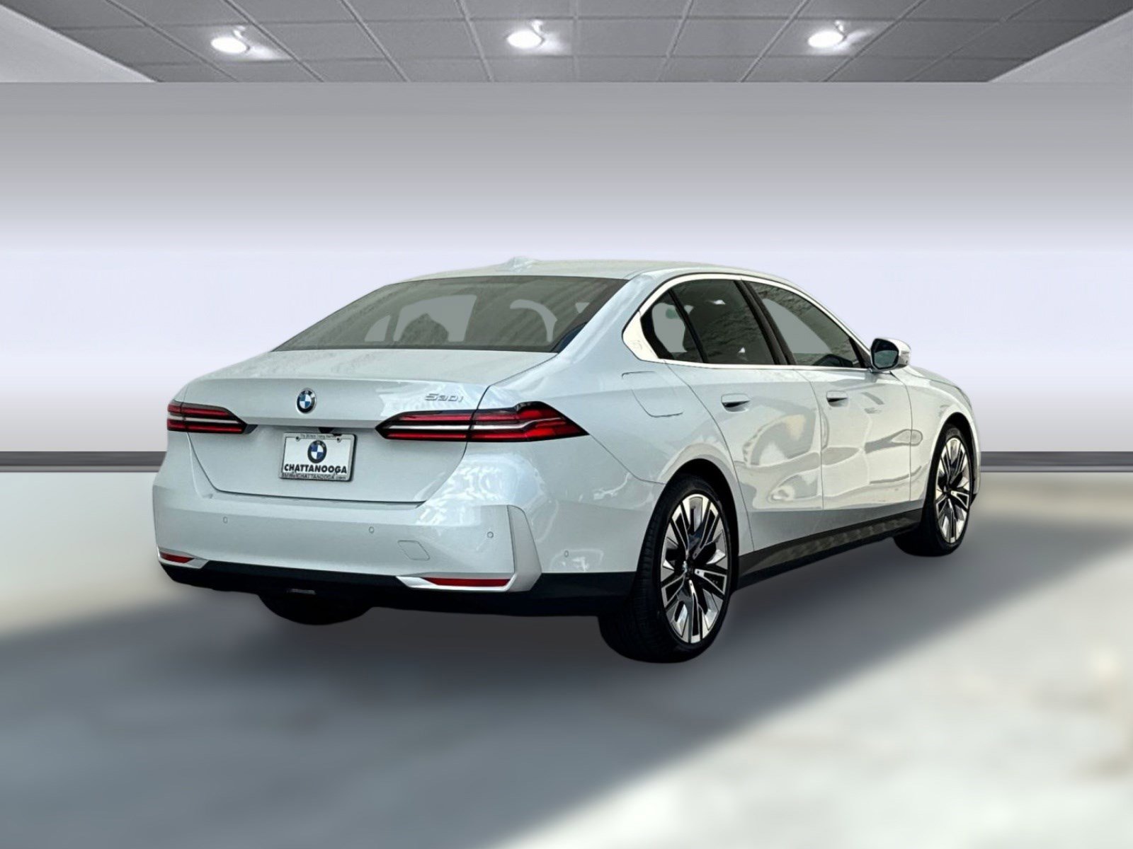 Used 2026 BMW 530i 530i w/ Premium Package image 8