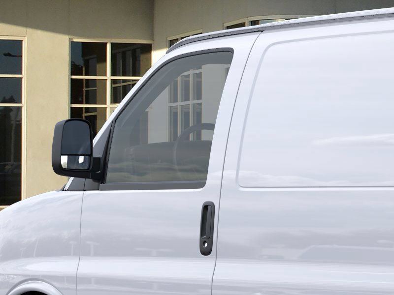 New 2026 Chevrolet Express 2500 w/ Driver Convenience Package RWD image 12