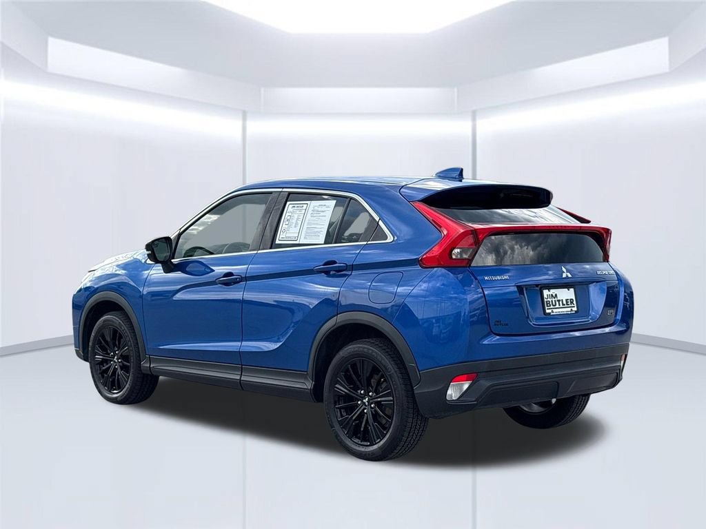Used 2019 Mitsubishi Eclipse Cross LE AWD/4WD image 3