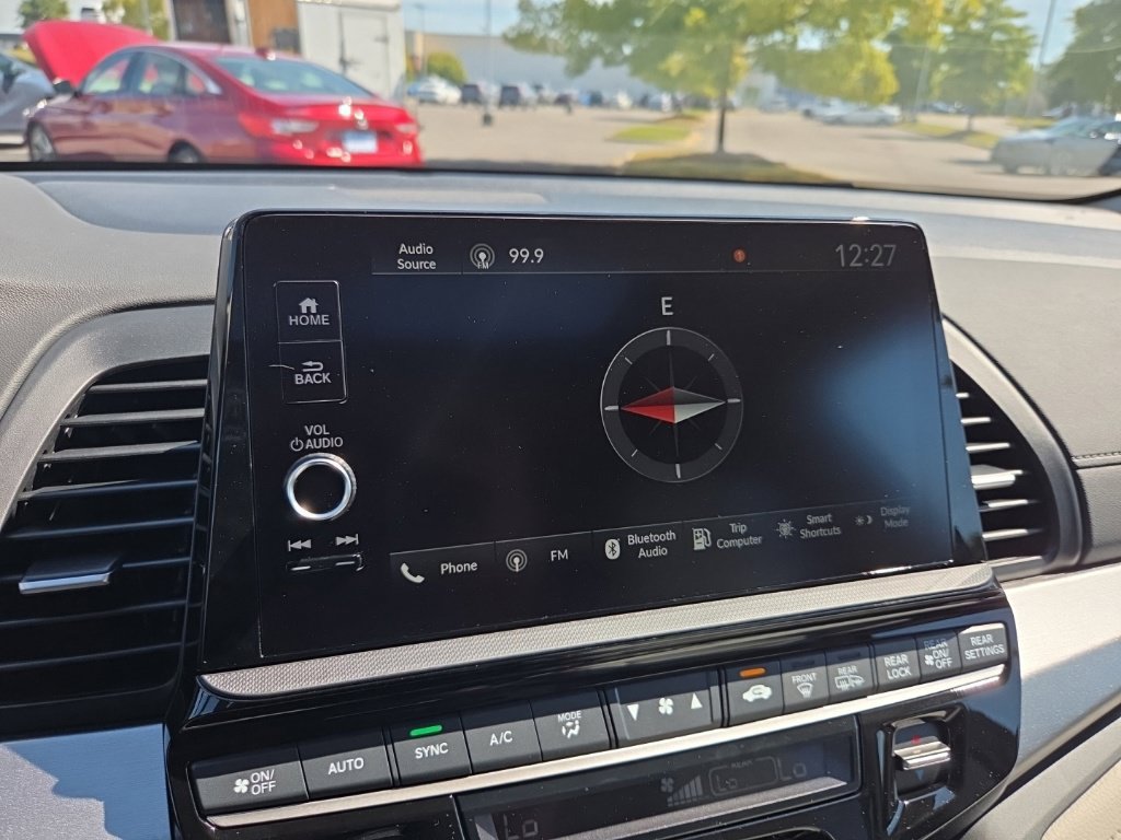 New 2027 Honda Odyssey EX-L image 41