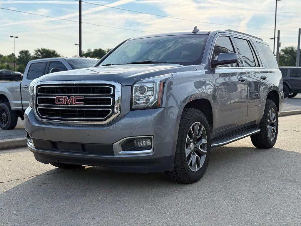 Used 2020 GMC Yukon SLE w/ Convenience Package AWD/4WD image 2