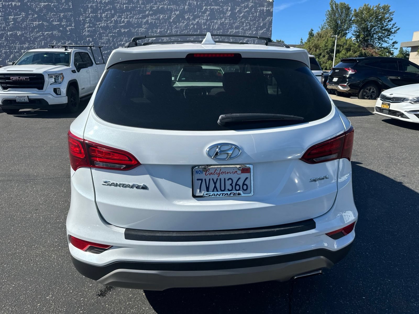 Used 2017 Hyundai Santa Fe Sport FWD image 6
