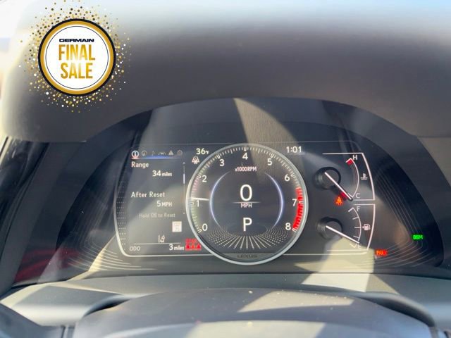 New 2025 Lexus ES 350 Luxury image 20