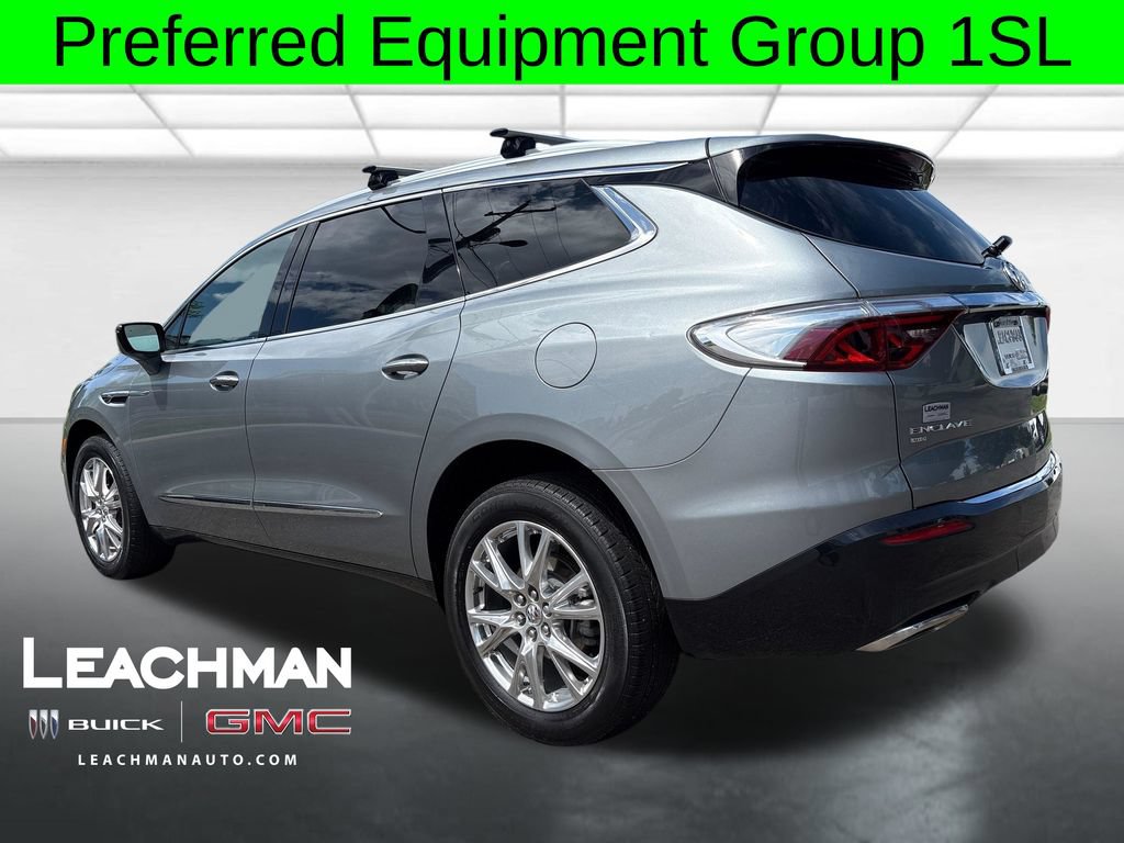Certified 2023 Buick Enclave Essence w/ Experience Buick Package AWD/4WD image 6