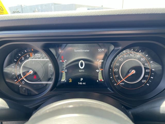 New 2026 Jeep Gladiator Rubicon w/ Steel Power Dome Hood Package AWD/4WD image 31