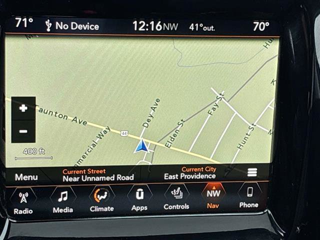 Used 2017 Jeep Compass Limited w/ Navigation Group image 34