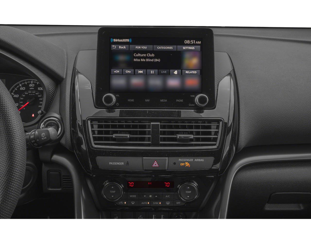 New 2026 Mitsubishi Eclipse Cross Black Edition image 23