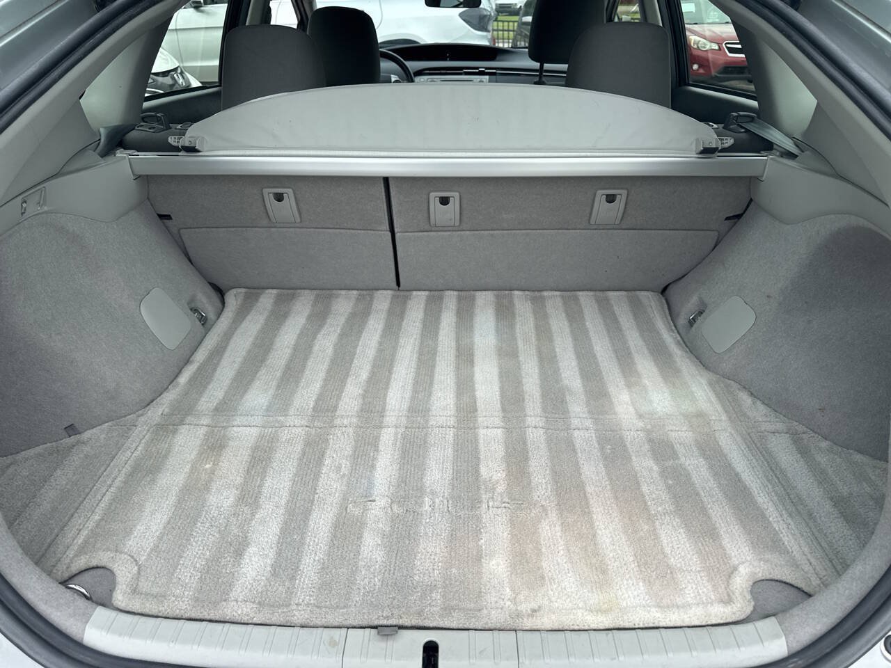 Used 2013 Toyota Prius Three w/ Solar Roof Pkg FWD image 19