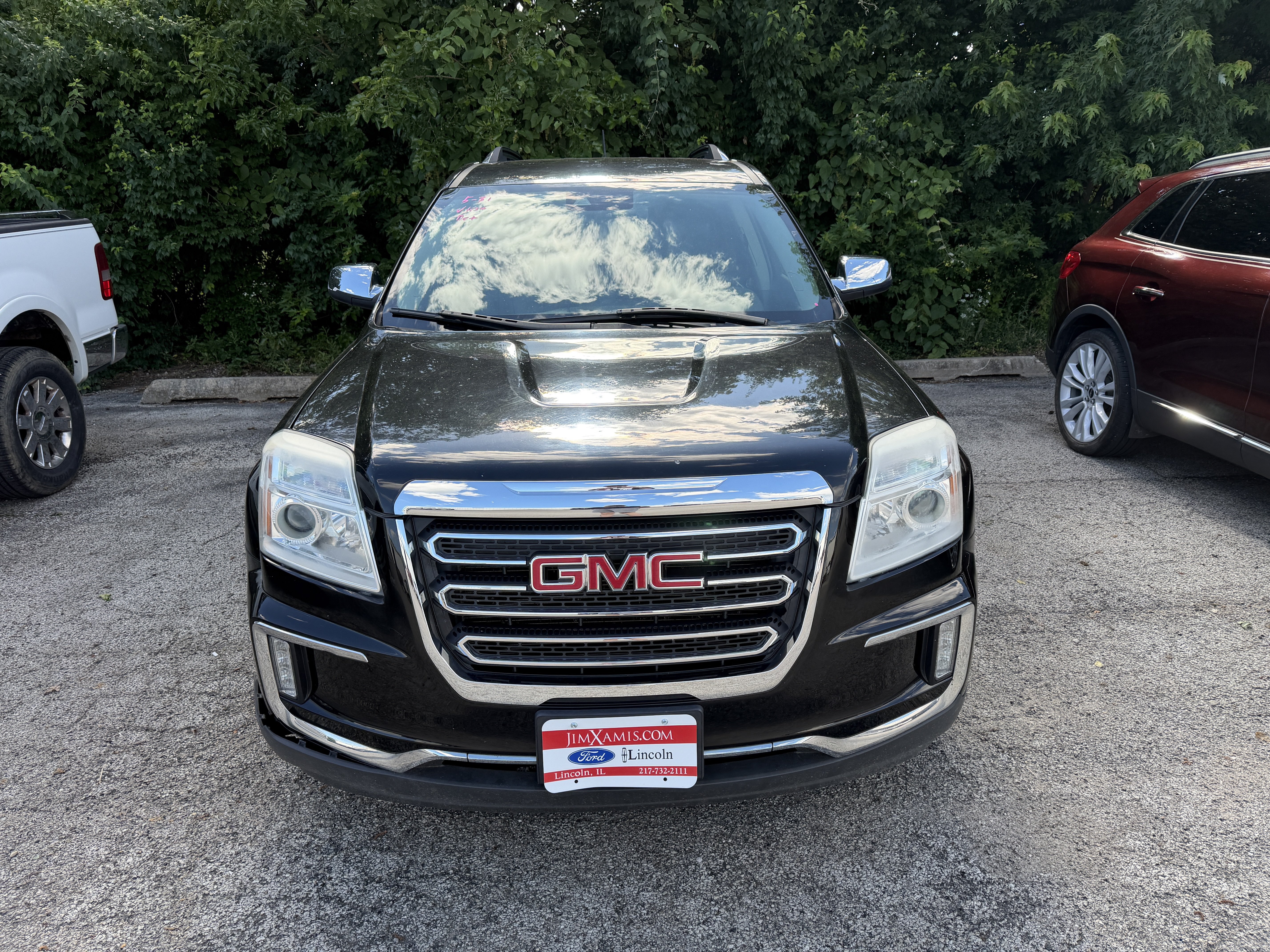 Used 2017 GMC Terrain SLT w/ Open Road Package AWD/4WD image 17