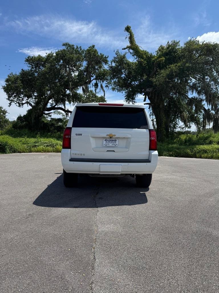 Used 2017 Chevrolet Tahoe LT image 4