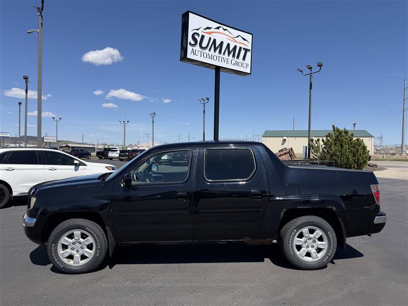 Used 2006 Honda Ridgeline RTS image 1