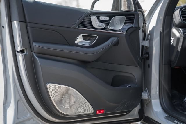 New 2026 Mercedes-Benz GLS 450 4MATIC image 43