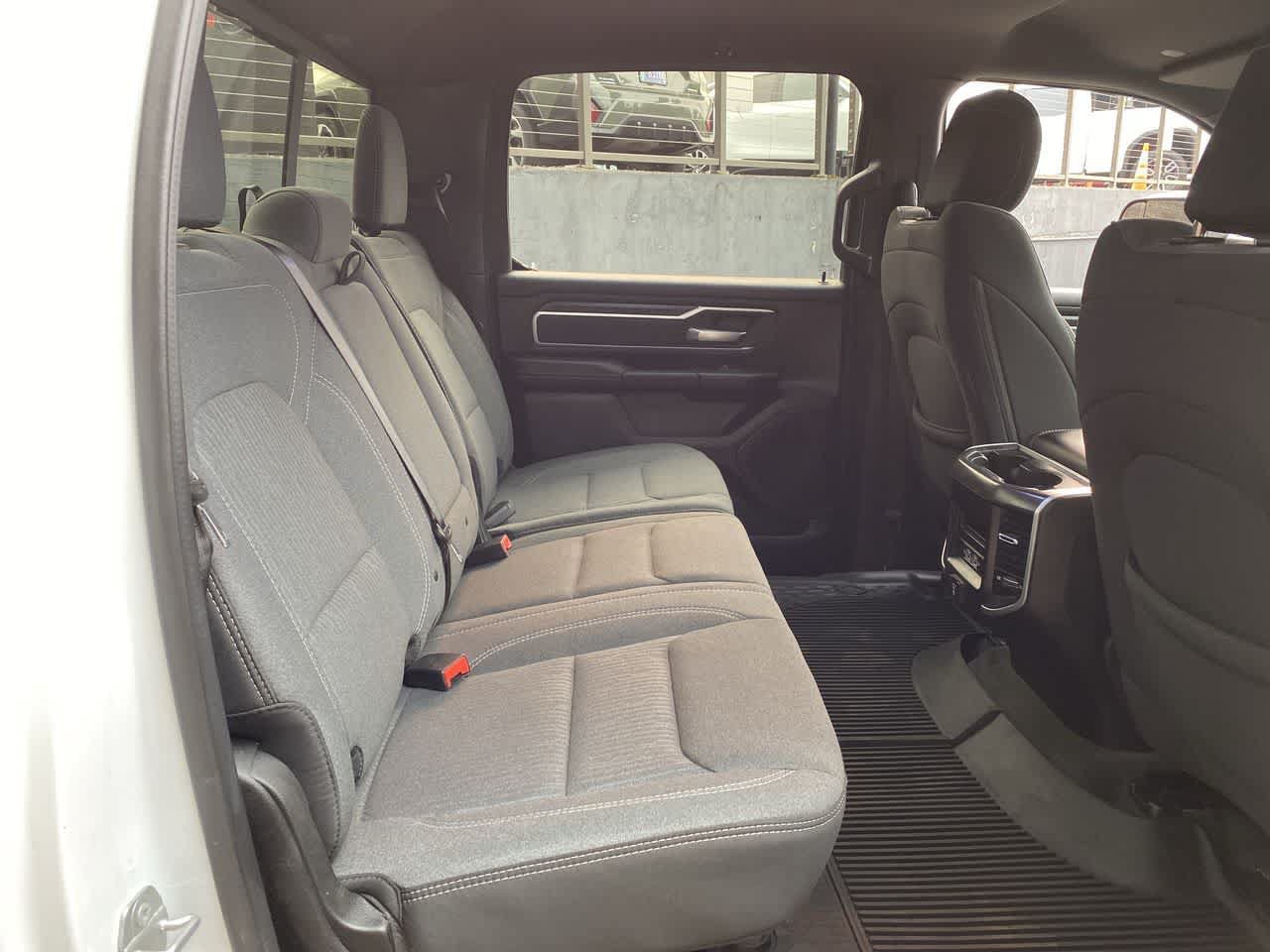 Used 2021 RAM 1500 Big Horn AWD/4WD image 18