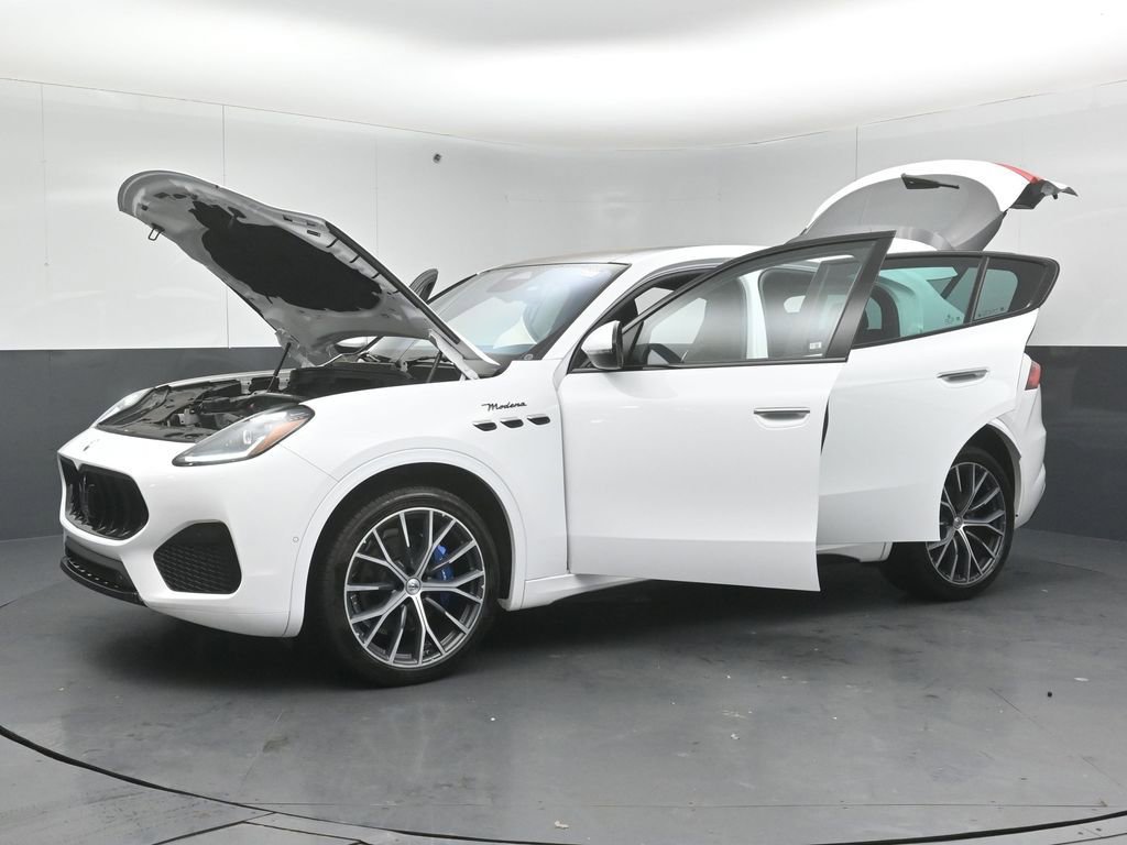 Used 2023 Maserati Grecale Modena image 53