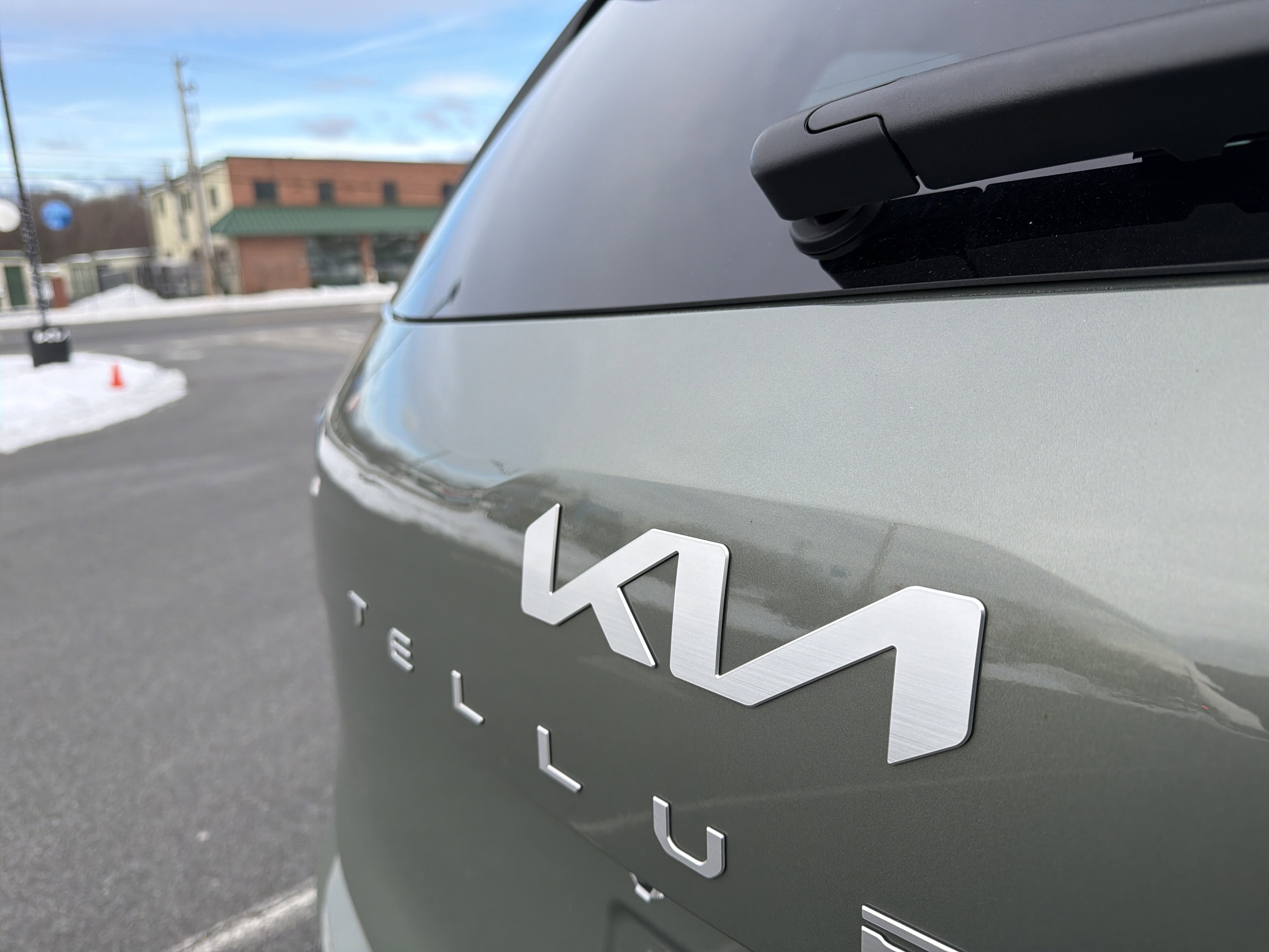 Certified 2024 Kia Telluride EX X-Line image 34