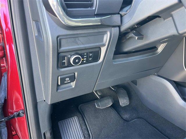 Used 2024 Ford F150 STX w/ STX Black Appearance Package image 28