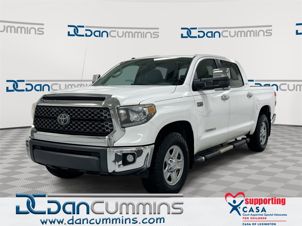 Used 2019 Toyota Tundra SR5 image 1