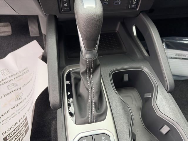 New 2026 Nissan Frontier SV image 16