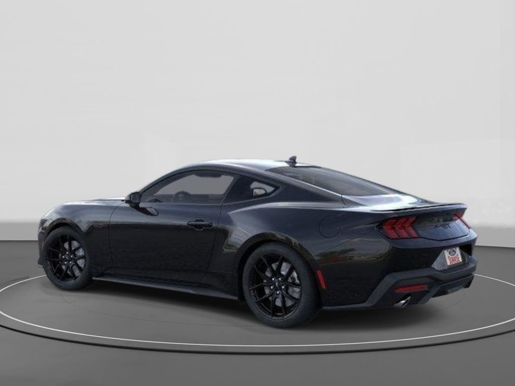New 2025 Ford Mustang GT w/ Mustang Nite Pony Package RWD image 4