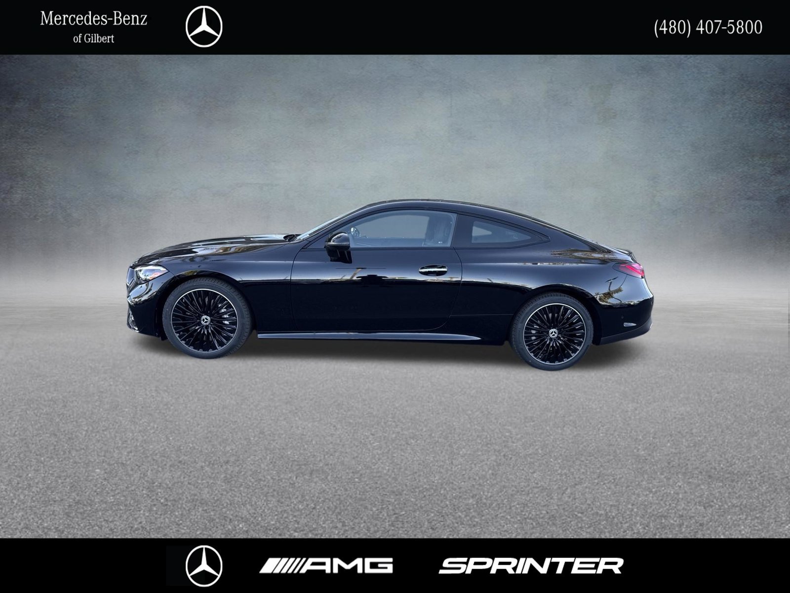 New 2026 Mercedes-Benz CLE 450 4MATIC Coupe image 3