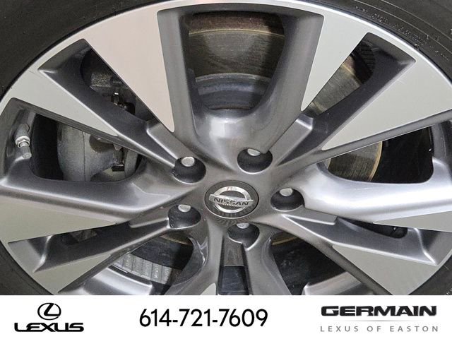 Used 2016 Nissan Murano S w/ Navigation Package image 12